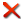 Delete secondary contact icon