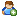 Linked accounts icon